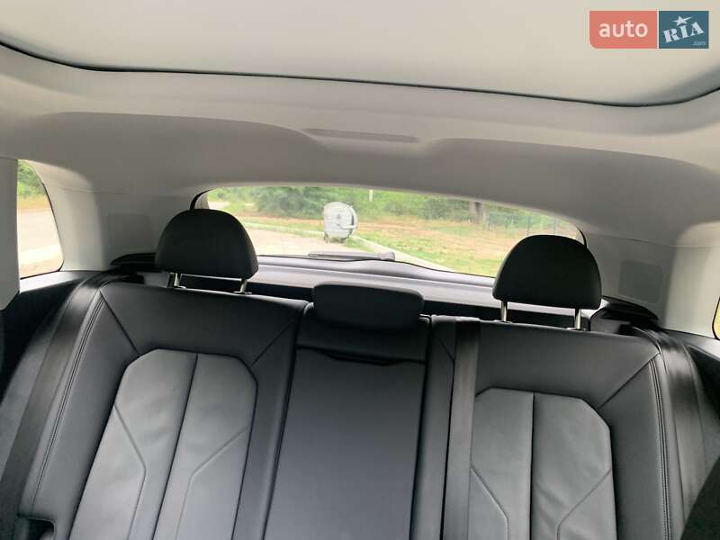 Позашляховик / Кросовер Audi Q3 2022 в Полтаві