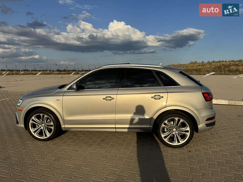 Внедорожник / Кроссовер Audi Q3 2016 в Одессе