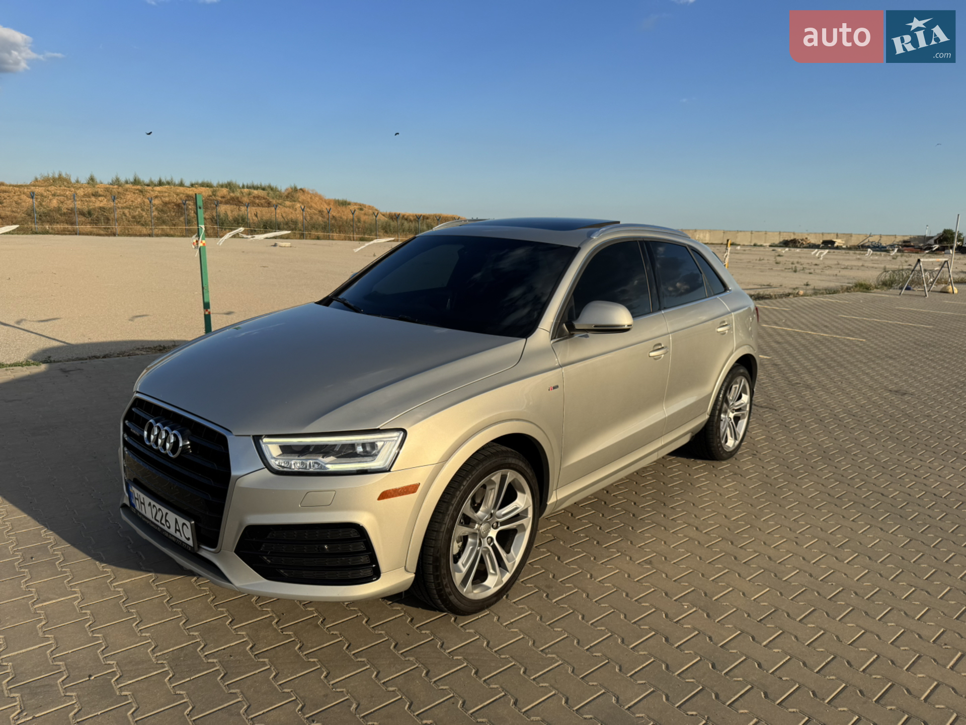 2016 Audi Q3 - мініатюра 51