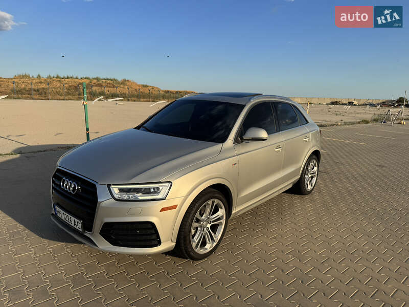Внедорожник / Кроссовер Audi Q3 2016 в Одессе