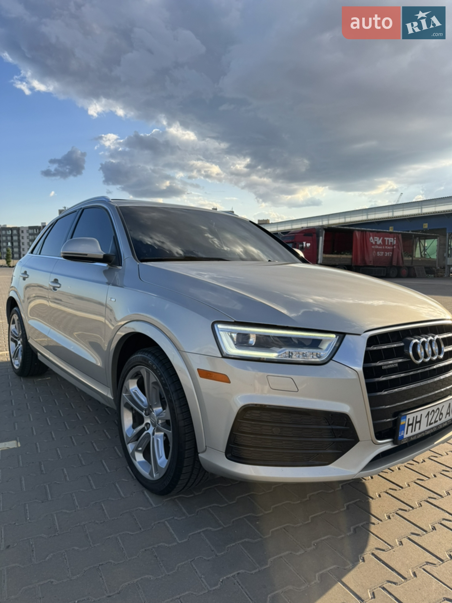 2016 Audi Q3 - мініатюра 52
