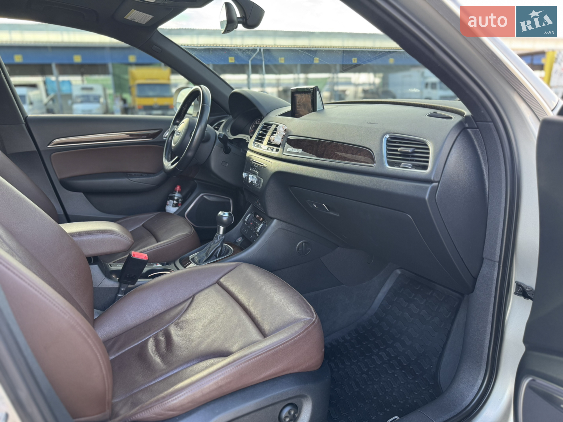 2016 Audi Q3 - мініатюра 72