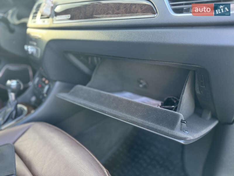 Внедорожник / Кроссовер Audi Q3 2016 в Одессе