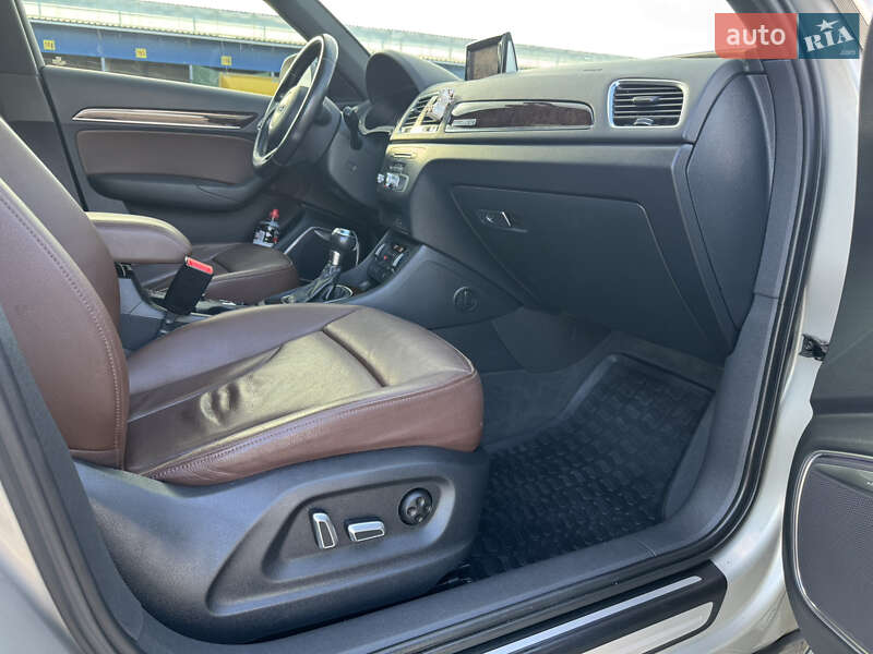 Внедорожник / Кроссовер Audi Q3 2016 в Одессе