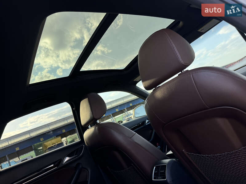 Внедорожник / Кроссовер Audi Q3 2016 в Одессе