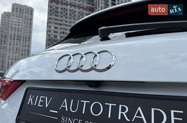 Позашляховик / Кросовер Audi Q3 2020 в 