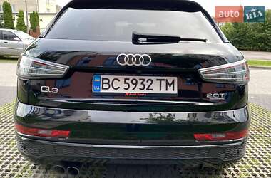 Внедорожник / Кроссовер Audi Q3 2015 в 