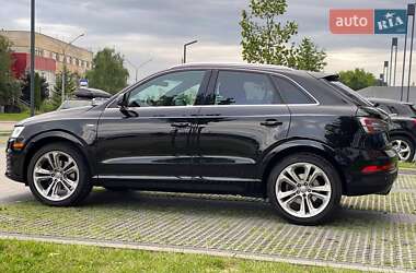 Внедорожник / Кроссовер Audi Q3 2015 в 