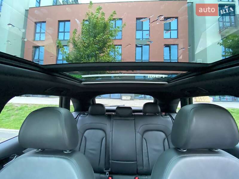 Позашляховик / Кросовер Audi Q3 2015 в Львові