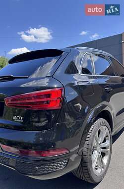 Внедорожник / Кроссовер Audi Q3 2015 в 