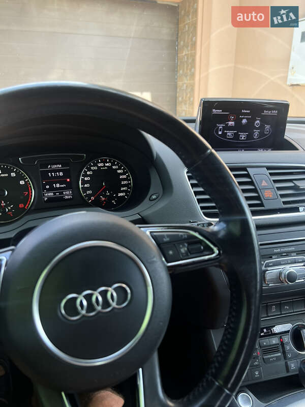 Внедорожник / Кроссовер Audi Q3 2017 в Ивано-Франковске