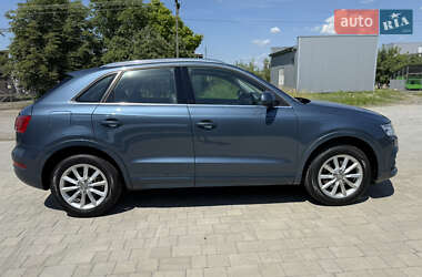 Внедорожник / Кроссовер Audi Q3 2016 в 