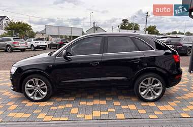 Внедорожник / Кроссовер Audi Q3 2017 в 