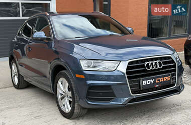 Внедорожник / Кроссовер Audi Q3 2015 в Ивано-Франковске