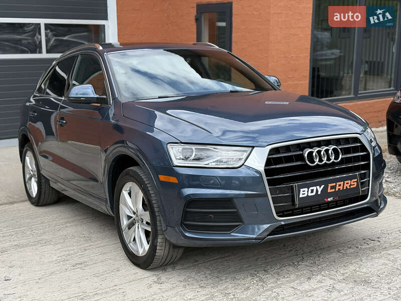 Audi Q3 2015