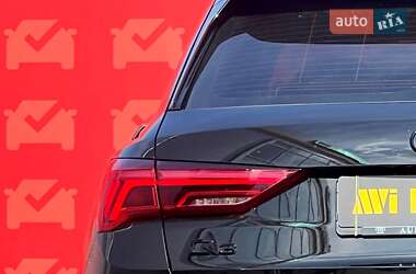 Внедорожник / Кроссовер Audi Q3 2024 в 