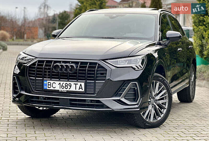 Audi Q3 2020
