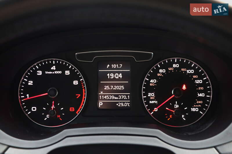 Позашляховик / Кросовер Audi Q3 2018 в Кременчуці