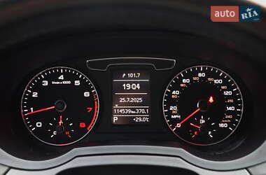 Внедорожник / Кроссовер Audi Q3 2018 в 