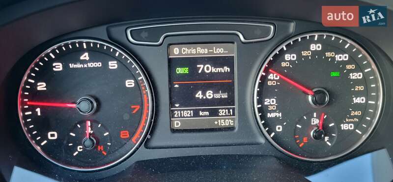 Внедорожник / Кроссовер Audi Q3 2015 в Черкассах фото 6 Внедорожник / Кроссовер Audi Q3 2015 в Черкассах