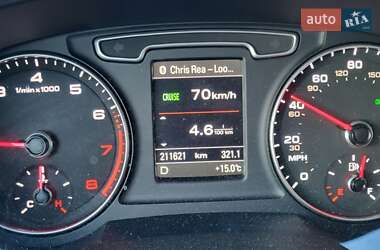 Внедорожник / Кроссовер Audi Q3 2015 в 