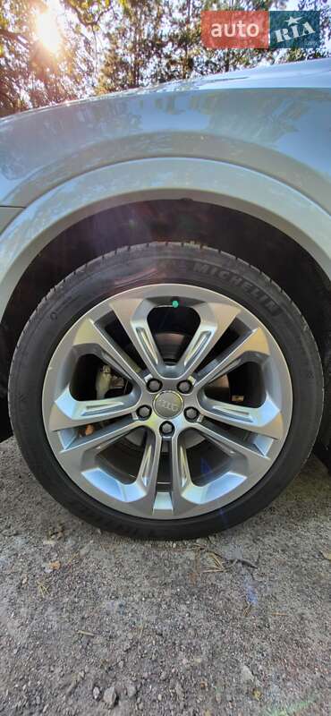 Внедорожник / Кроссовер Audi Q3 2015 в Черкассах фото 8 Внедорожник / Кроссовер Audi Q3 2015 в Черкассах