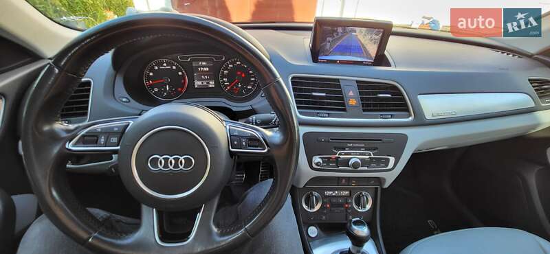 Внедорожник / Кроссовер Audi Q3 2015 в Черкассах фото 11 Внедорожник / Кроссовер Audi Q3 2015 в Черкассах