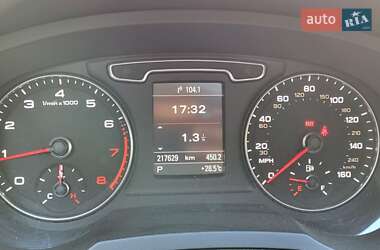 Внедорожник / Кроссовер Audi Q3 2015 в 
