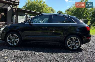 Внедорожник / Кроссовер Audi Q3 2016 в 