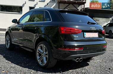 Внедорожник / Кроссовер Audi Q3 2016 в 