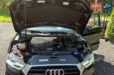 Внедорожник / Кроссовер Audi Q3 2016 в 