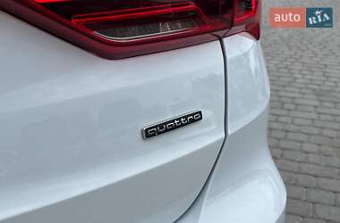 Внедорожник / Кроссовер Audi Q3 2020 в 