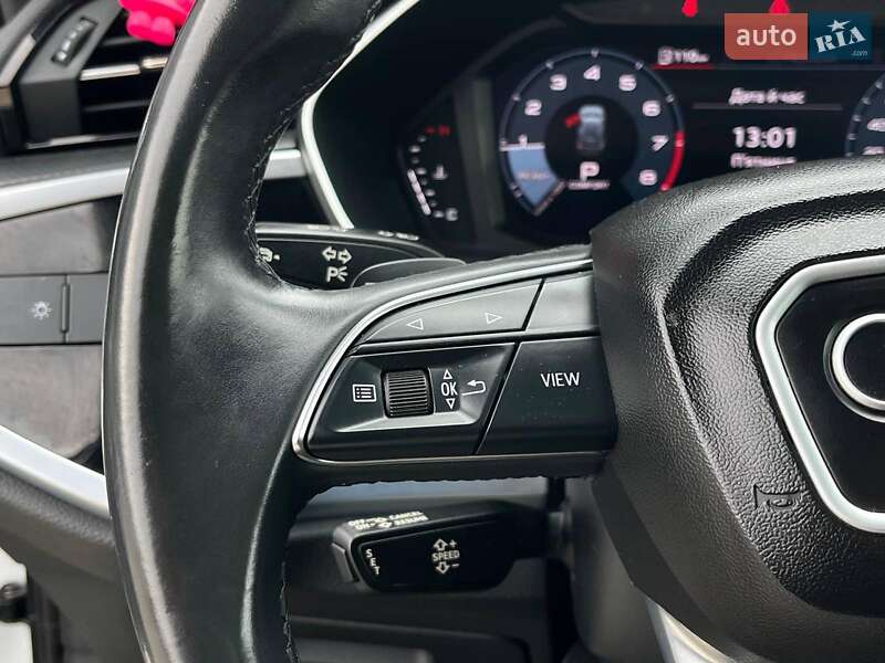 Позашляховик / Кросовер Audi Q3 2020 в Львові