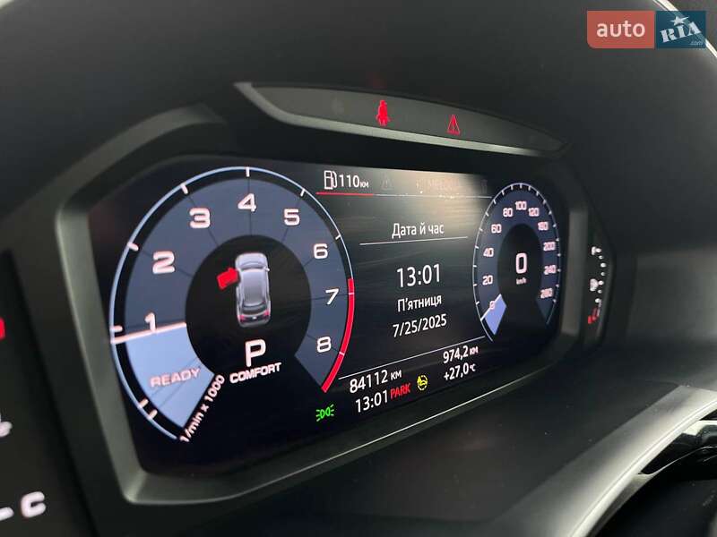 Позашляховик / Кросовер Audi Q3 2020 в Львові