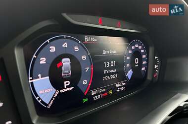 Внедорожник / Кроссовер Audi Q3 2020 в 