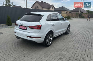 Внедорожник / Кроссовер Audi Q3 2015 в 