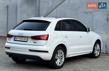 Позашляховик / Кросовер Audi Q3 2016 в 