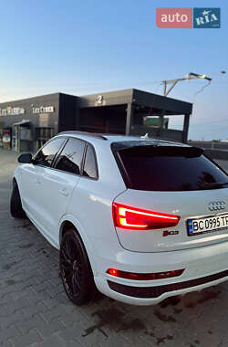 Внедорожник / Кроссовер Audi Q3 2017 в 