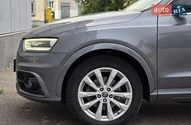 Внедорожник / Кроссовер Audi Q3 2015 в 