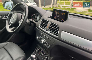 Внедорожник / Кроссовер Audi Q3 2016 в 