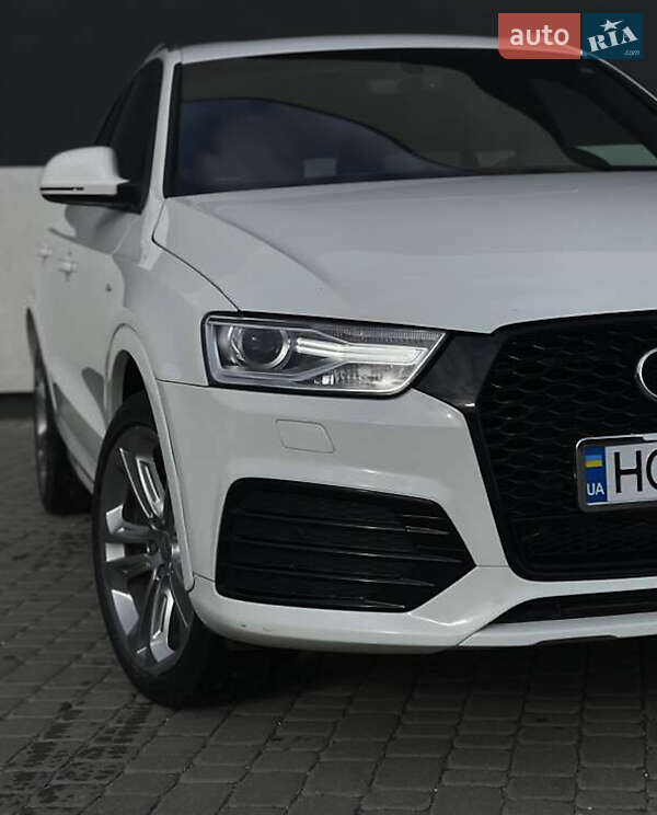 Audi Q3 2017