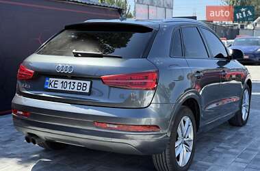 Внедорожник / Кроссовер Audi Q3 2017 в 