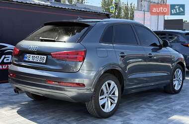 Внедорожник / Кроссовер Audi Q3 2017 в 