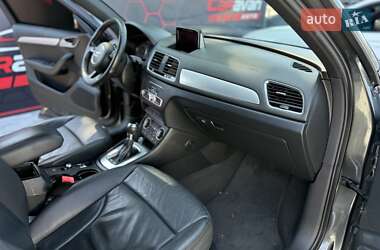 Внедорожник / Кроссовер Audi Q3 2017 в 