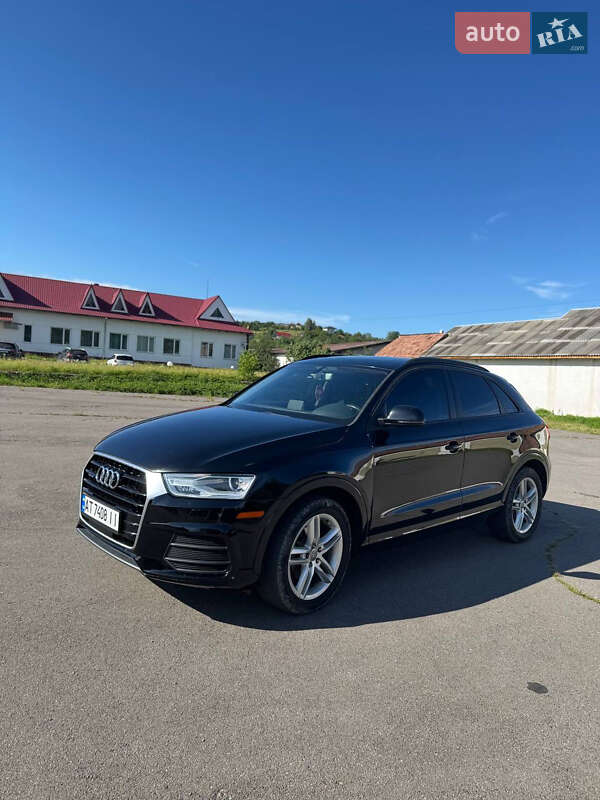 Внедорожник / Кроссовер Audi Q3 2015 в Коломые