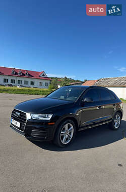 Внедорожник / Кроссовер Audi Q3 2015 в 