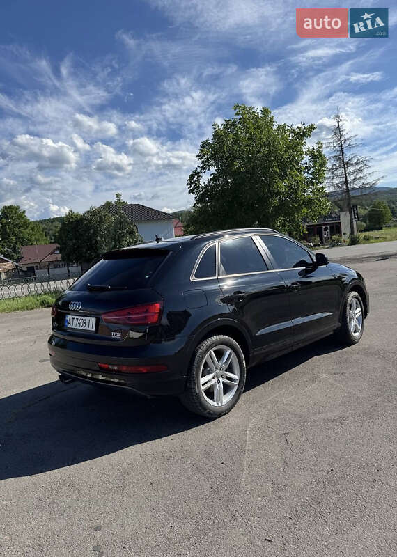 Внедорожник / Кроссовер Audi Q3 2015 в Коломые