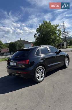 Внедорожник / Кроссовер Audi Q3 2015 в 