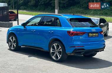 Внедорожник / Кроссовер Audi Q3 2020 в 