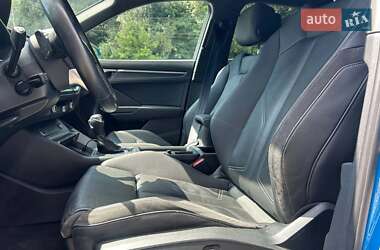 Внедорожник / Кроссовер Audi Q3 2020 в 